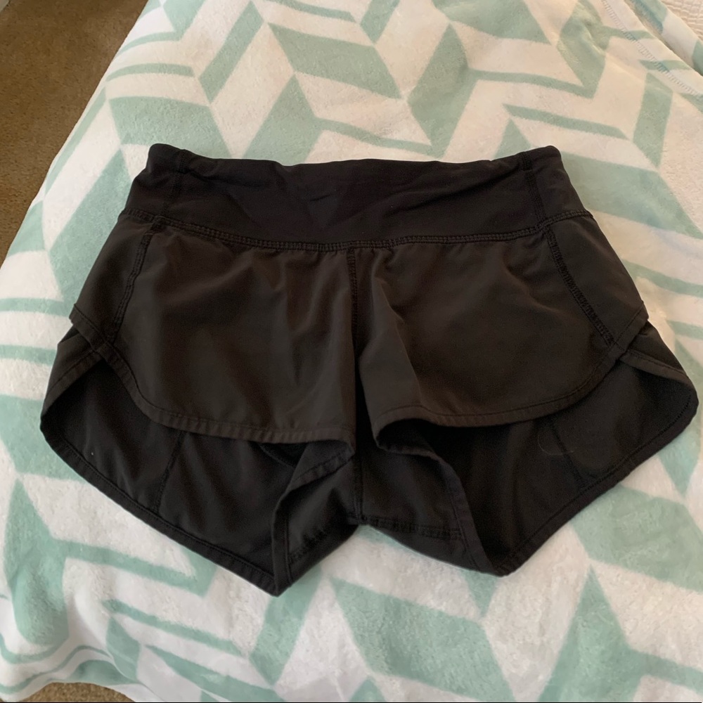 Lululemon Speed Up Shorts